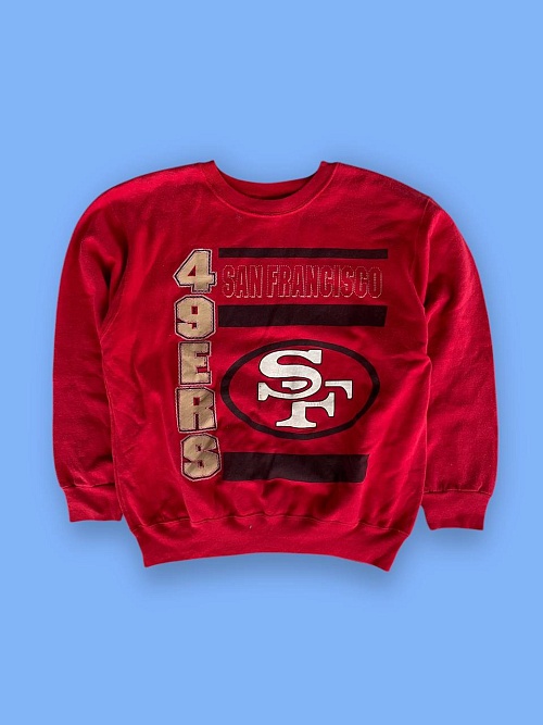 Толстовка «NFL San Francisco 49ers»