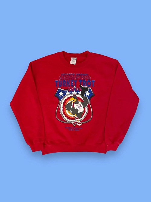 Толстовка «Turkey Trot»