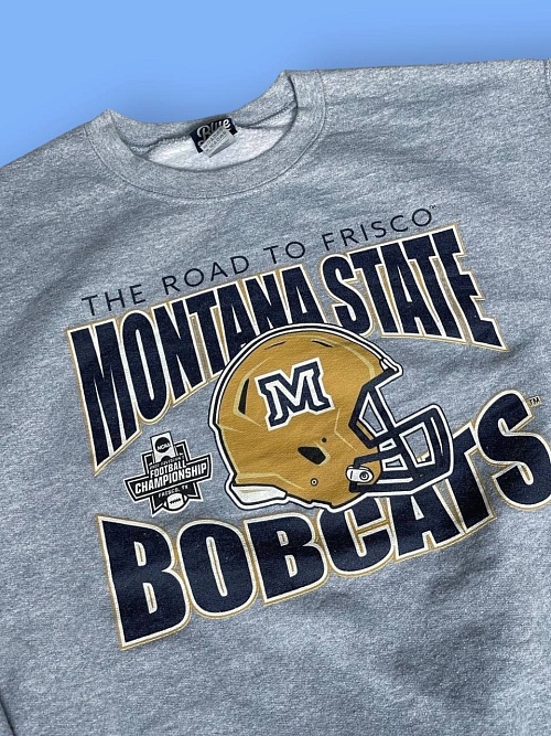 Толстовка «Montana State»