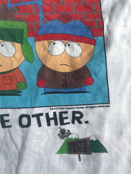 Футболка 1999 года «South Park»