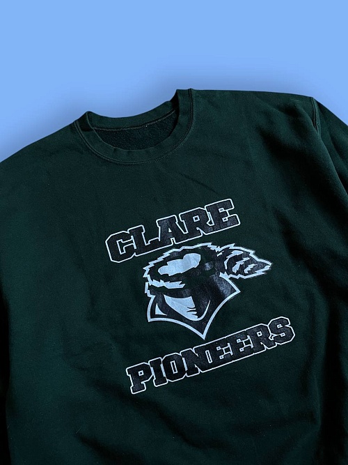 Толстовка «Clare Pioneers» 
