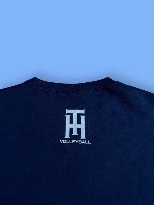 Толстовка «Mustang Volleyball»